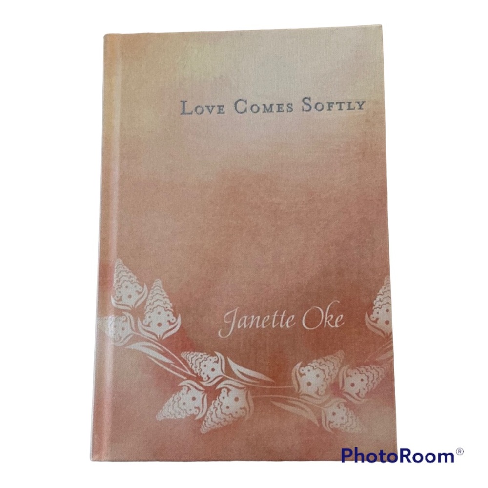 Signed!! Limited Edition! Love Comes Softly-Janette Or
